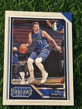 Luka Doncic 2020 Panini Chronicles card