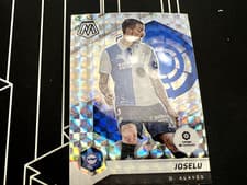 Joselu 2021 Panini Mosaic LaLiga card