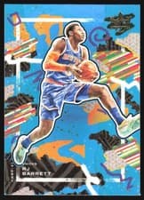 RJ Barrett