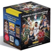 Evan Mobley 2021-22 Panini NBA Sticker & Card Collection Base Set card
