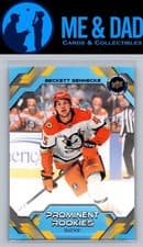 2026 Upper Deck National Hockey Card Day Beckett Sennecke #NHCD-5
