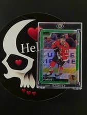 Jonathan Toews 2020 O Pee Chee Platinum card