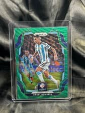 Denil Maldonado 2024 Panini Prizm Copa America card