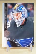 Jordan binnington