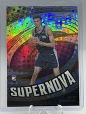 2024 2023 Panini Revolution Supernova Victor Wembanyama #6