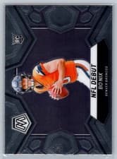 2024 Panini Mosaic Bo Nix #271