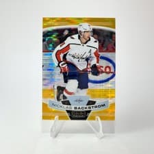Nicklas Backstrom 2019 O Pee Chee Platinum card