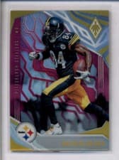 2018 Panini Phoenix Antonio Brown #84