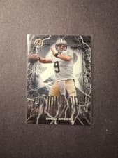 Drew Brees 2024 Topps Resurgence Wired card