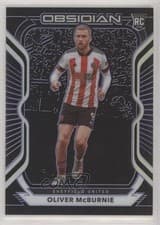 2020 Panini Obsidian Oliver McBurnie #5