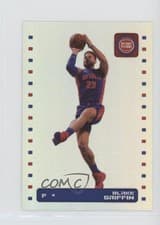 Blake Griffin 2021-22 Panini NBA Sticker & Card Collection (Brazil) Base Set card