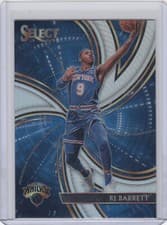 RJ Barrett