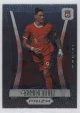 Darwin Nunez 2023 Panini Prizm Premier League Flashback card