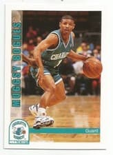 Muggsy Bogues