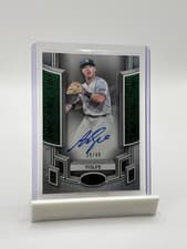 Anthony Volpe 2024 Topps Tier One Break Out Autographs card