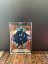 2021 Panini Phoenix Greg Rousseau #155