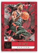 Kyle Lowry 2018 Panini Court Kings card