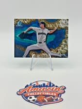 2025 Bowman Draft Crystallized Kade Anderson #C-12 card