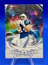 2025 Panini Origins Base Set Alec Pierce #20 card