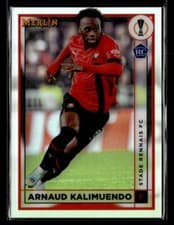 2022 Topps Merlin Chrome UEFA Club Competitions Arnaud Kalimuendo #136