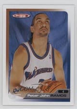 Peter John Ramos 2005-06 Topps Total Base Set card