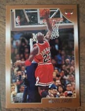 Checklist 1998 Topps card