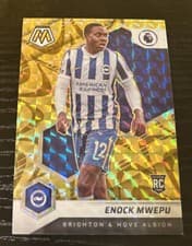 Enock Mwepu