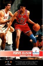 Pervis Ellison
