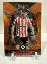 2022 Panini Select Premier League Aaron Hickey #18