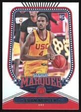 Evan Mobley 2021 Panini Chronicles Draft Picks card