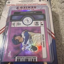 Shohei Ohtani 2026 Topps Big Ticket Players card