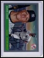 2025 Topps Chrome Platinum 1955 Topps City Variations Aaron Judge #55CV-53 card