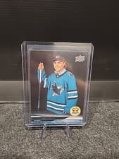 Will Smith 2024 Upper Deck card