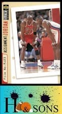 Joe Dumars 1996-97 Collector's Choice Base Set card