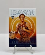 2024-25 Panini Origins Dawn Set Ron Holland II #25 card