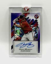 2025 Topps Pristine Pristine Autographs Sean Murphy #PA-SM card