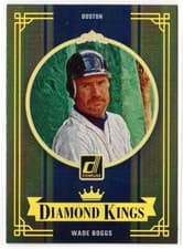 2024 Donruss Diamond Kings Wade Boggs #8