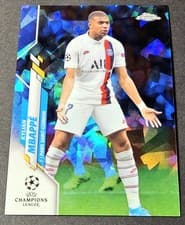 Kylian Mbappe