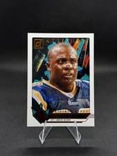 Marshall Faulk 2024 Donruss All-Time Gridiron Kings card