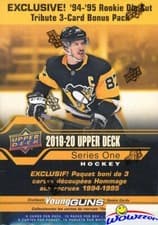 2019 Upper Deck Mega Box