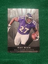 Ray Rice 2013 Panini Spectra card