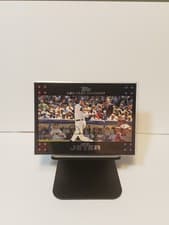 Derek Jeter 2007 Topps card