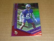 Mike Hughes 2018 Panini Donruss Elite card