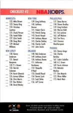 Checklist 2: 122-223