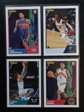 Stephen Curry 2021-22 Panini NBA Sticker & Card Collection Base Set card