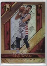 Deni Avdija 2020-21 Panini Chronicles Base Set card