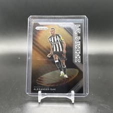 2024 2023 Panini Prizm Premier League Talismen Alexander Isak #4