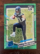 Jaxon Smith-Njigba 2023 Panini Donruss Optic card