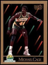 Michael Cage