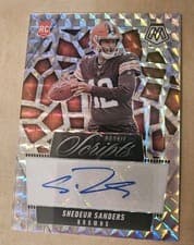 Shedeur Sanders